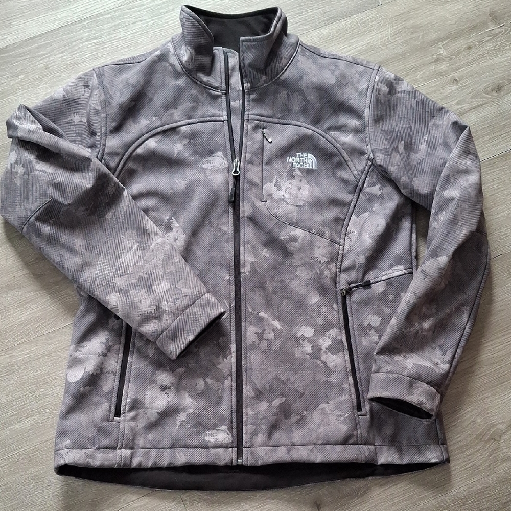 The North Face Soft Shell Jacket Size XL/TG Windwall